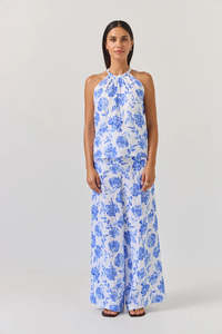 TUESDAY LABEL - Dixie Top