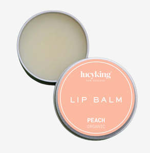 Accessories: LUCY KING - Organic Lip Balm