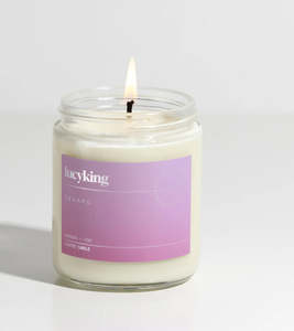 LUCY KING - Medium Candle (Tekapo)