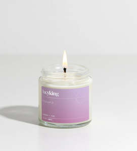 Accessories: LUCY KING - Small Candle (Tekapo)