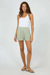 New: SILENT THEORY - Bonnie Short