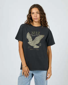 SILENT THEORY - Hand Drawn Tee (Black)