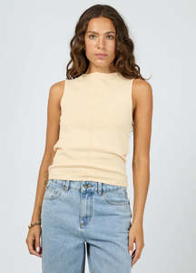 SILENT THEORY - Ellis Tank Top