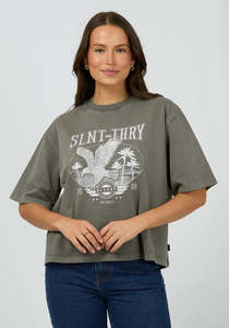New: SILENT THEORY - Original Eagle Tee