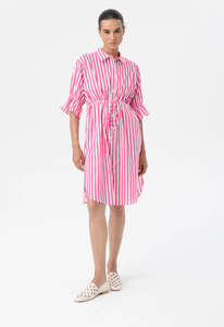 BLACKLIST - Vena Dress (Pink)