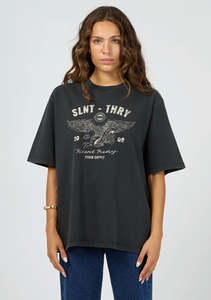 New: SILENT THEORY - With Reason Tee