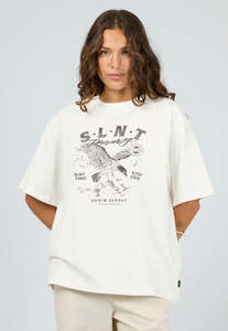 New: SILENT THEORY - Flying free tee