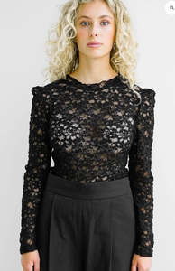 New: HARLEM - Lucy Top