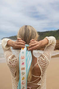 Accessories: DARK HAMPTON - Hastings Street Twilly
