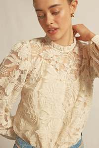 New: ZOE KRATZMANN - Glint Top