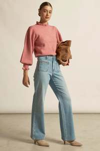 ZOE KRATZMANN - Ascent Knit (Camellia)
