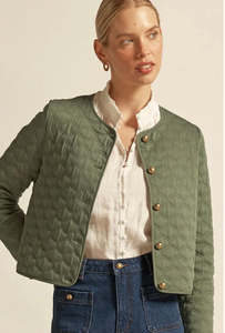 New: ZOE KRATZMANN - Scribe Jacket