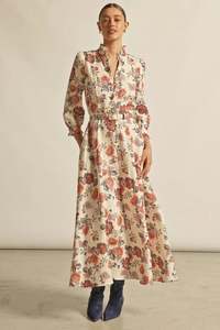 New: ZOE KRATZMANN - Halo Dress (Heirloom Bloom)