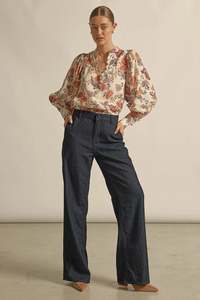 New: ZOE KRATZMANN - Flint Jean