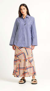 New: TUESDAY LABEL - Mark Shirt