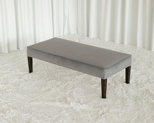 Jeremy Ottoman - Modern Chair