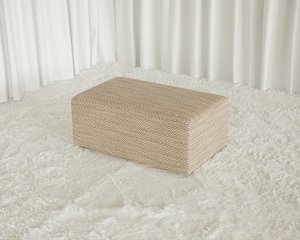 Products: Classic Ottoman - Modern Chair