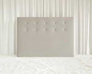 Plain Headboard with Pull-ins - Modern Chair