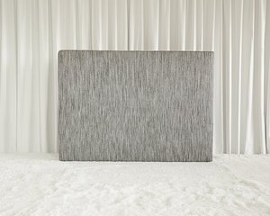 Plain Headboard - Modern Chair