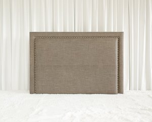 Front Panel Headboard - Modern Chair