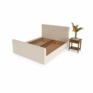 Products: Hazel Bed - Modern Chair