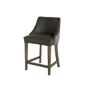Products: Lotus Bar Stool - Modern Chair