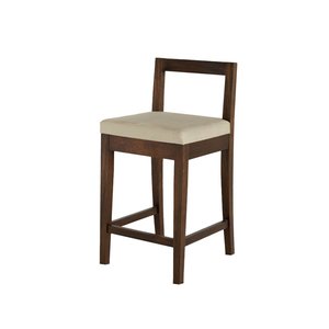 Products: Boss Bar Stool - Open Back - Modern Chair