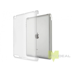Electronics Photography: Ipad case - crystal clear hard back for ipad 3