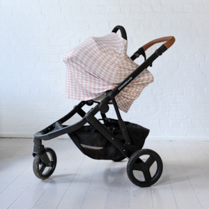 Frontpage: Beige Multi-Use Cover