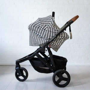 Multi Use Covers: Black Multi-Use Cover