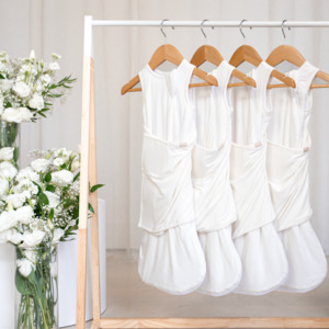 2-in-1 Bamboo Swaddle & Sleep Sack