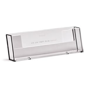 1/3rd A4 Landscape Brochure Holder WL230