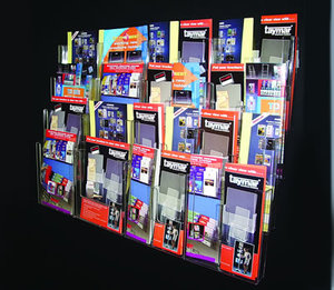 Products: 24 Compartment Wall System WS16-D8