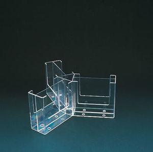 Products: 6 Pocket A5 Tier for use with any Carousel 6CA160