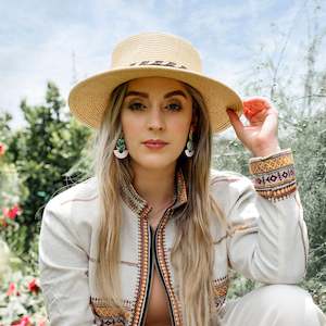 Tassel Charm Jacket (S - M)