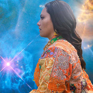 Jacket: One of a Kind Japanese Inspired Jacket (M)