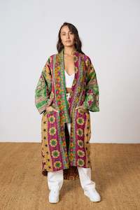 One of a Kind Reversible Kimono