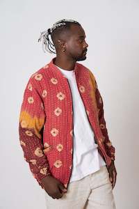 Mens: One of a Kind Bomber Jacket