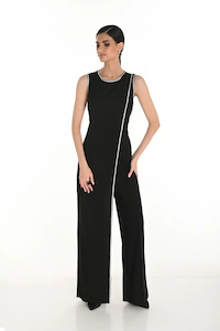 Products: Elegant Sleeveless Jumpsuit FLJS1