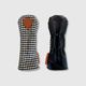 Houndstooth Golf Cover - Driver