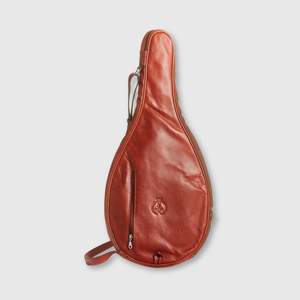 RETRO Heritage Leather Tennis Bag