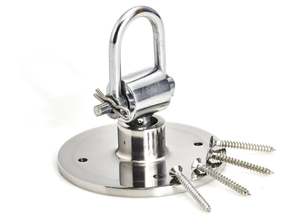Stainless Steel Speed Ball Swivel