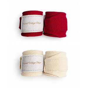 Boxing Gifts: PRO Boxing Hand Wraps (2-Pack) - Fighter Capsule