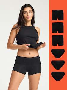 Underwear: Heavy Flow Bundle