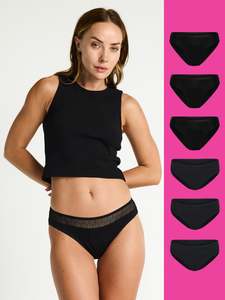 Sensual: Just In Case 6 Pack