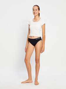 Teen Underwear: ModiComfort Seamless Teen Hipster Bikini 2 Pack