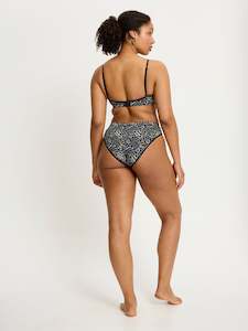 Bras Tops: SmileyWorld® | Modibodi Bralette & Cheeky Brief Set