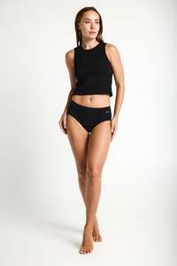Basic Mid-Rise Brief Light 5 Pack