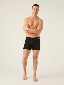 Basic Men's Ultra Leak-Proof Trunk Black