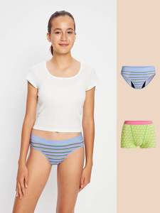 Teen Underwear: Teen Super Confidence 2 Pack